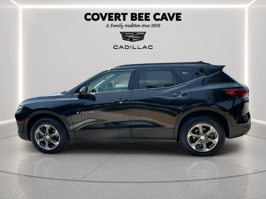 Used 2024 Black Chevrolet LT image 16