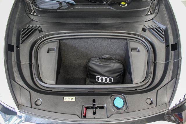 Used 2023 Gray Audi Prestige image 11