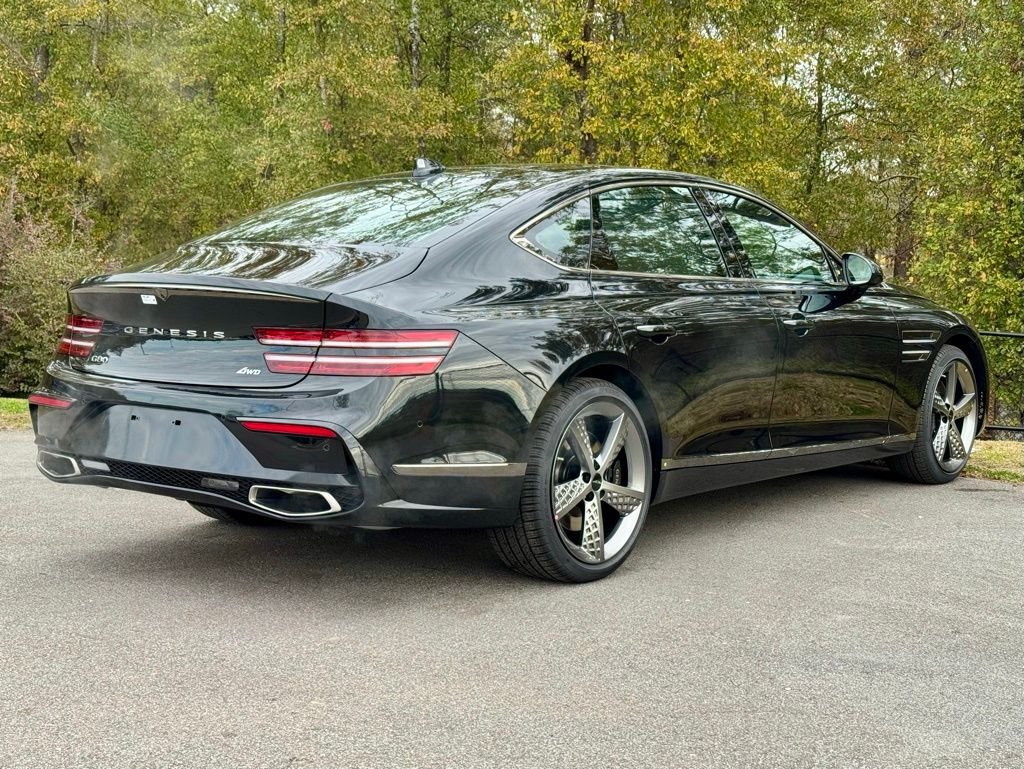 2026 GENESIS G80 Sport Prestige - Photo 13