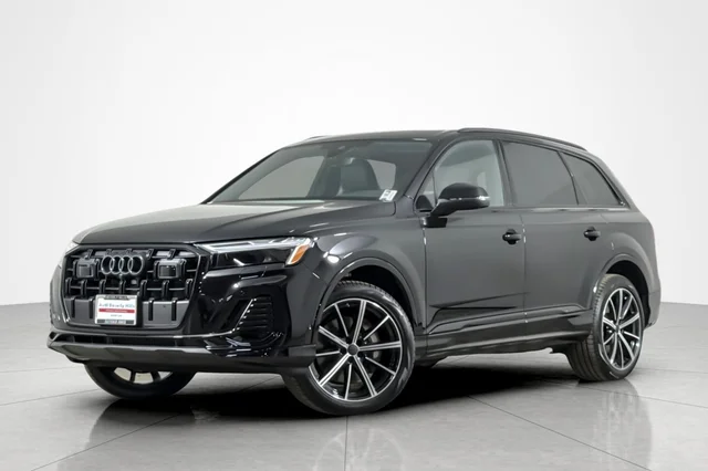 2026 Audi Q7 Premium Plus 45 quattro *Ltd Avail*