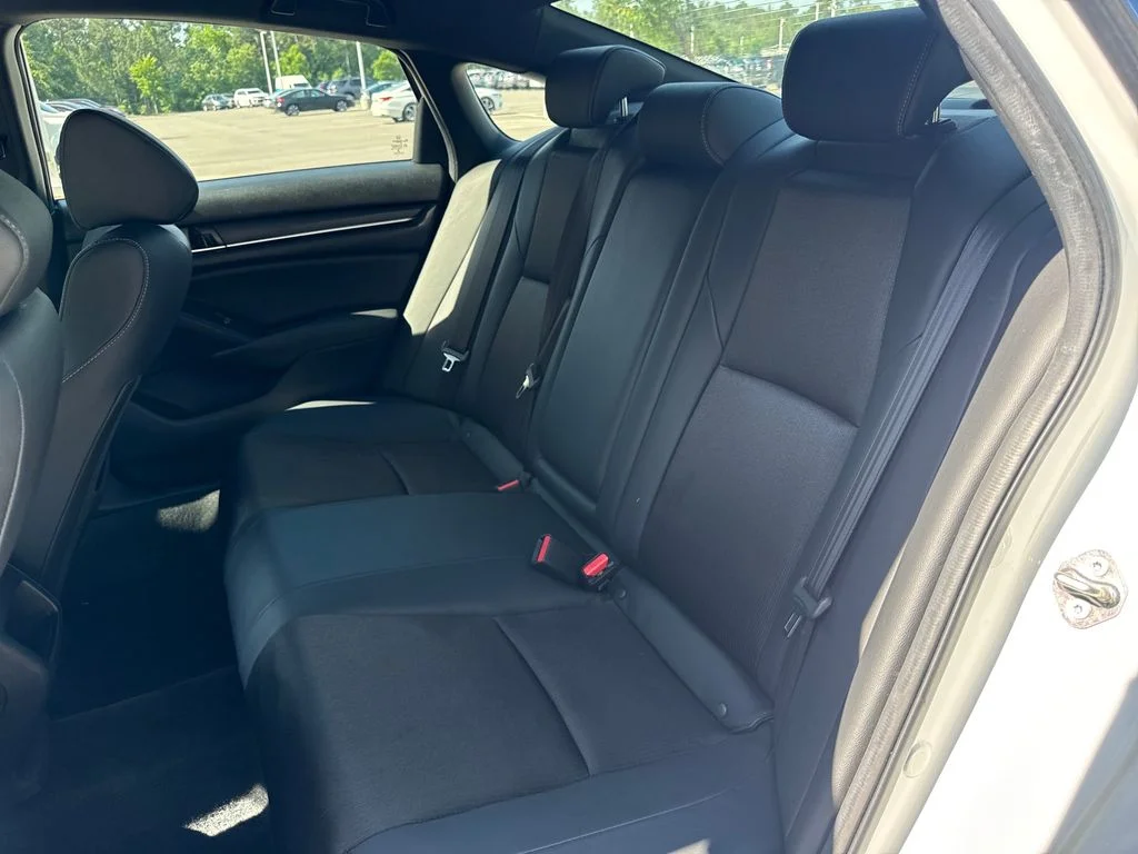 Certified Used 2019 Platinum White Pearl Honda Sport image 31