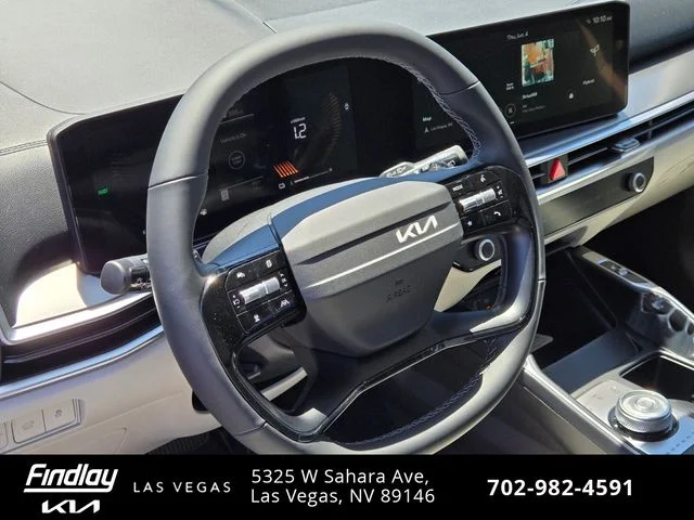 2026 Kia Sorento EX Hybrid - Photo 18