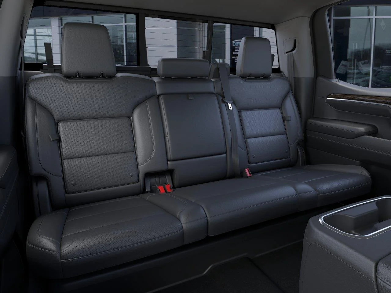 New 2026 Sterling Metallic GMC SLT image 17