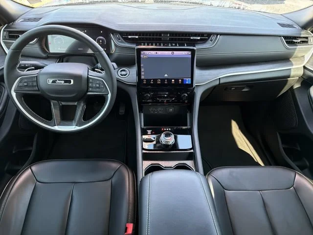 Used 2024 Black Jeep Limited 4x4 image 11