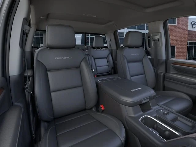 New 2026 Onyx Black GMC Denali image 16