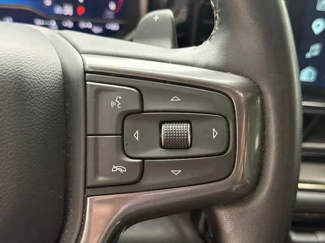 Used 2024 Slate Gray Metallic Chevrolet ZR2 image 25