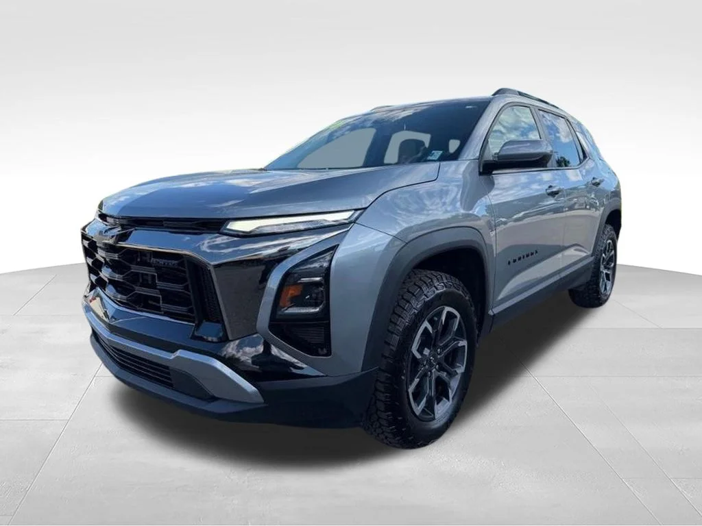 Used 2026 Gray Chevrolet ACTIV image 1