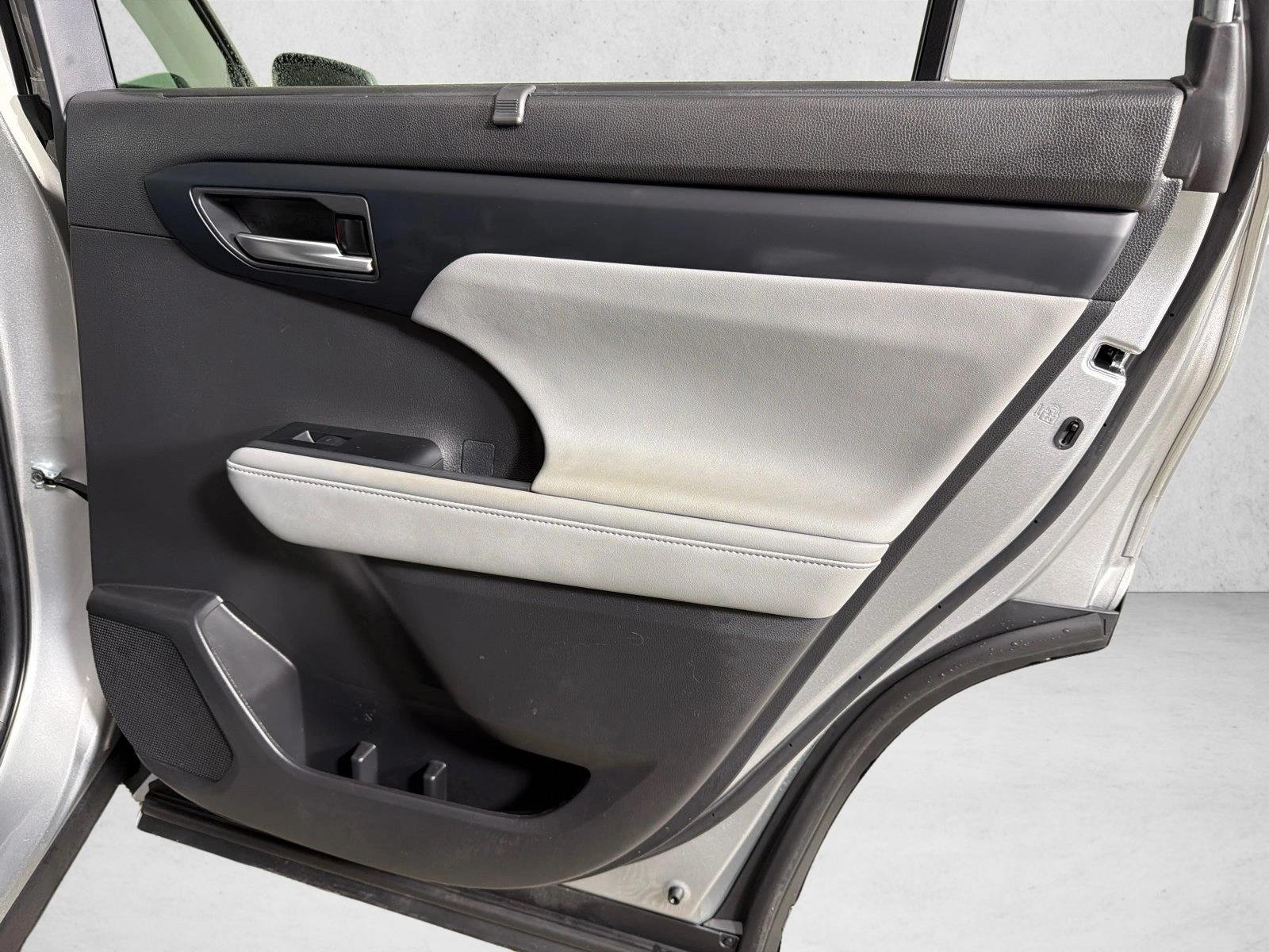 Used 2023 Celestial Silver Metallic Toyota XLE image 17