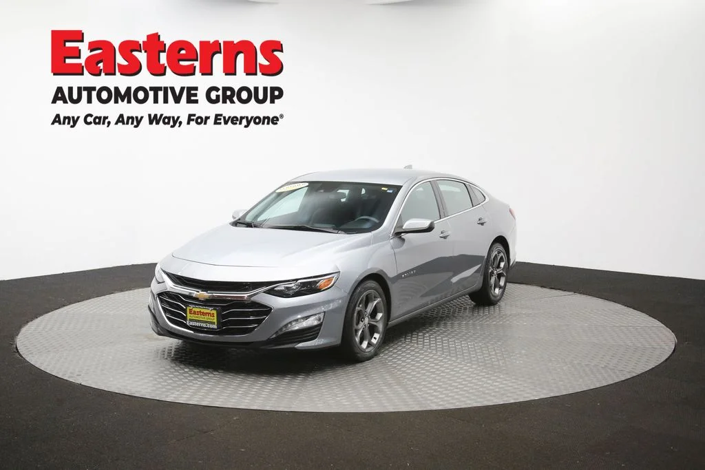 Used 2023 Gray Chevrolet LT image 55
