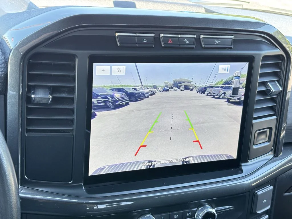 Used 2022 Black Ford XLT image 24