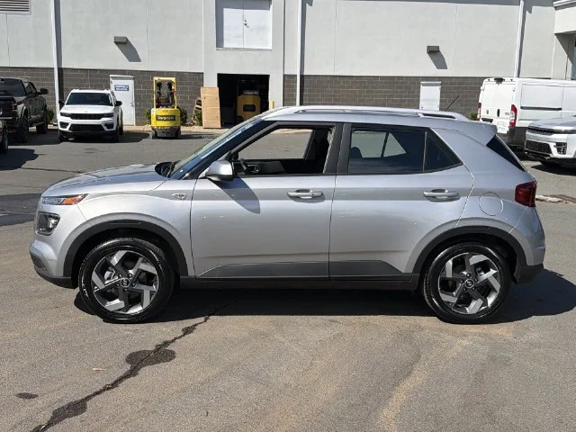 Used 2026 Silver Hyundai SEL image 10