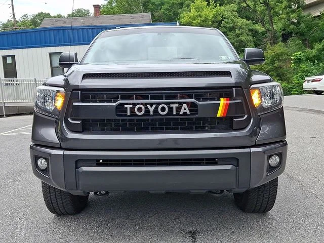Used 2016 Gray Toyota TRD Pro image 3