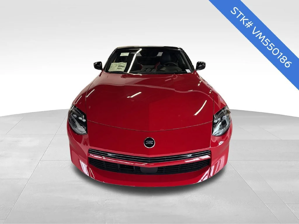 New 2027 Solid Red/Super Black Nissan Performance image 2