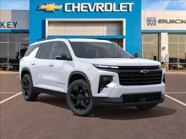 New 2027 White Chevrolet LT image 7