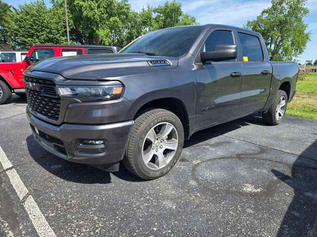 2025 RAM 1500 Tradesman 4x4 Crew Cab 5'7's photo
