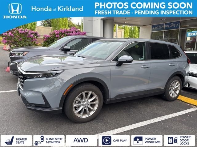 2024 Honda CR-V EX AWD's photo