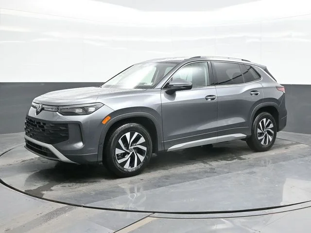 2026 Volkswagen Tiguan