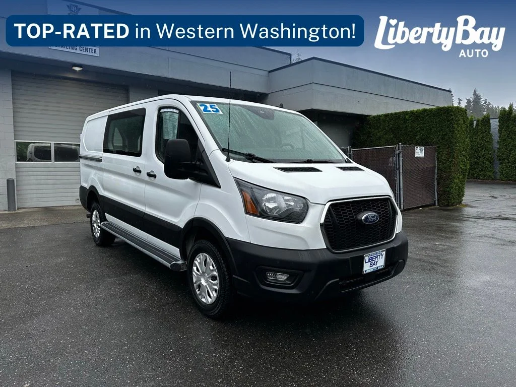 Used 2025 White Ford Base image 22