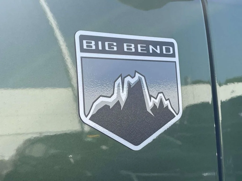 Used 2022 Green Ford Big Bend image 13