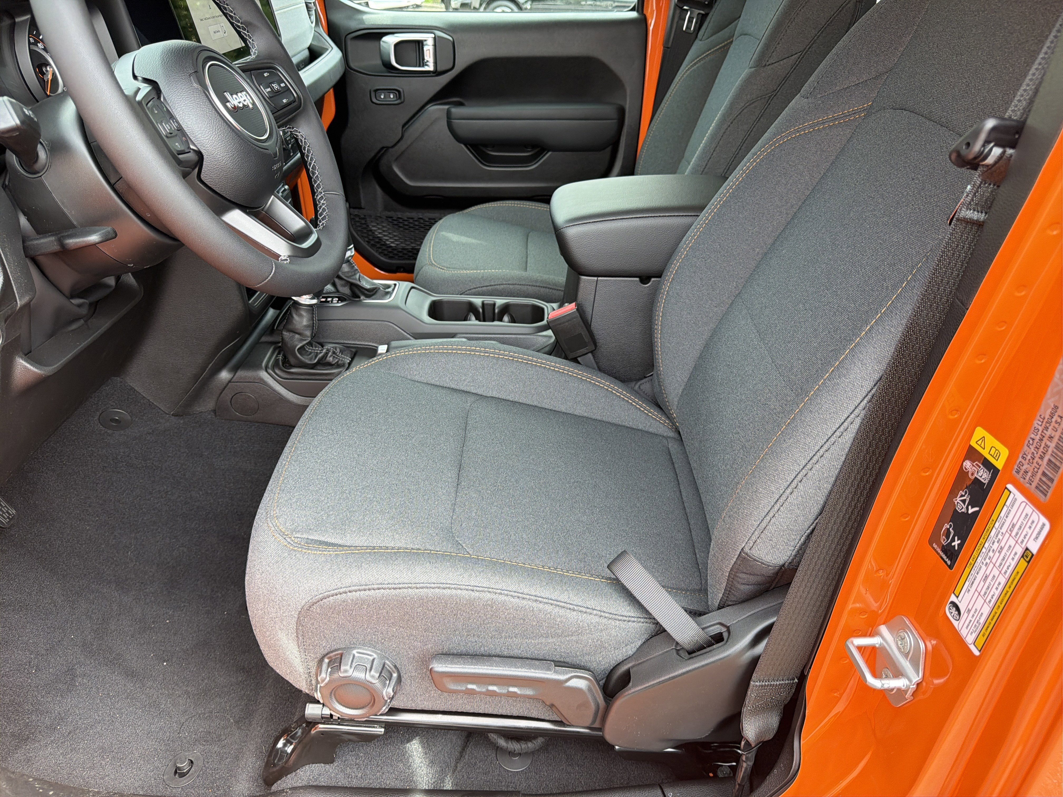 New 2026 Joose Exterior Paint Jeep Sport S image 11