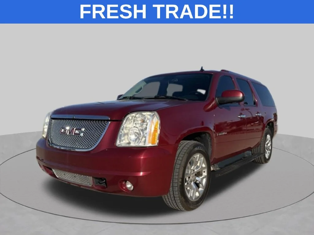 Used 2008 Red GMC Denali image 1