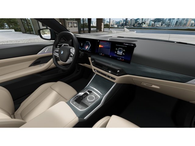 New 2027 Cape York Green Metallic BMW 430i image 14