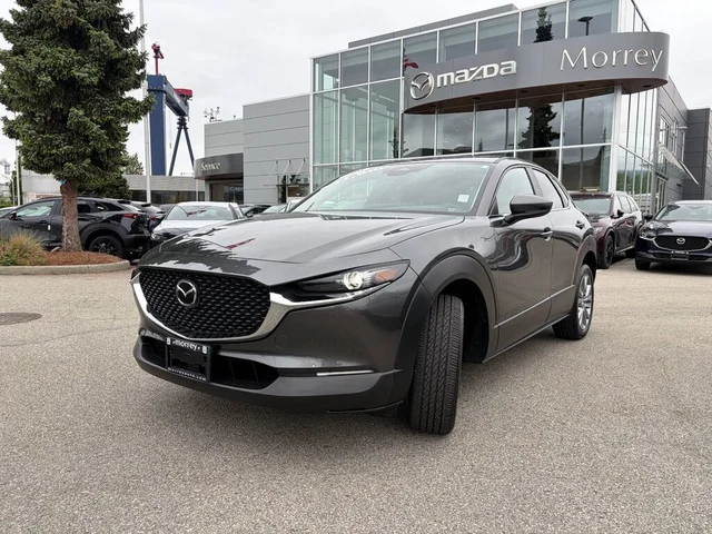 2024 Mazda CX-30 GS AWD Luxury Package,Leatherette,Moonroof,AWD,