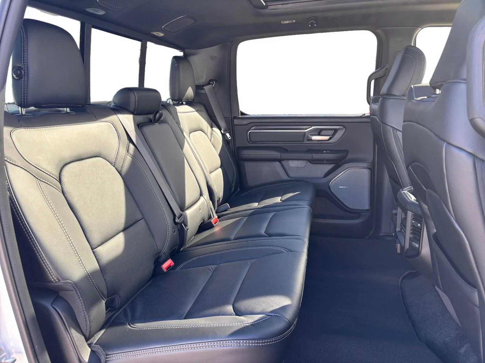New 2026 Bright White Ram Sport image 18