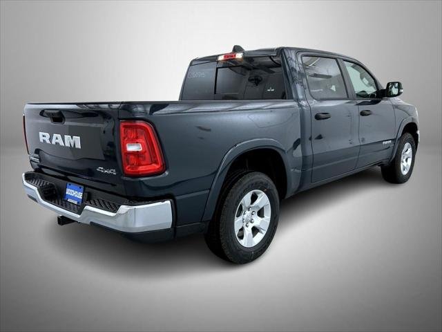 New 2026 Forged Blue Metallic RAM BIG HORN image 5
