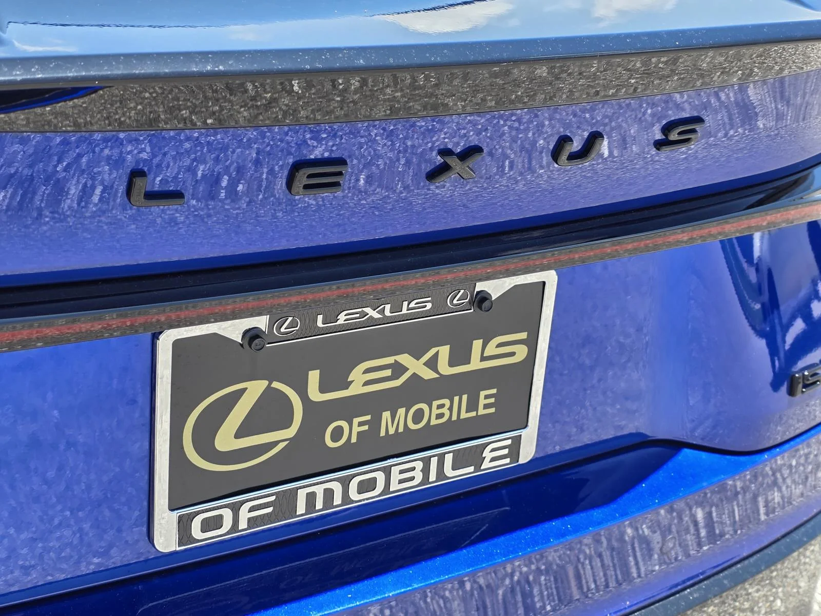 2026 Lexus IS 350 F SPORT - Photo 31