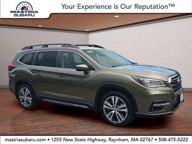 Used 2022 Brown Subaru Limited image 1