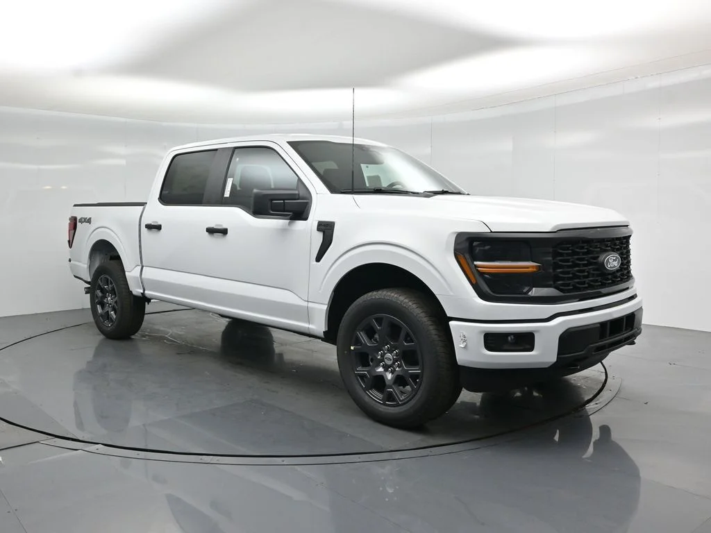 New 2026 Oxford White Ford STX image 49