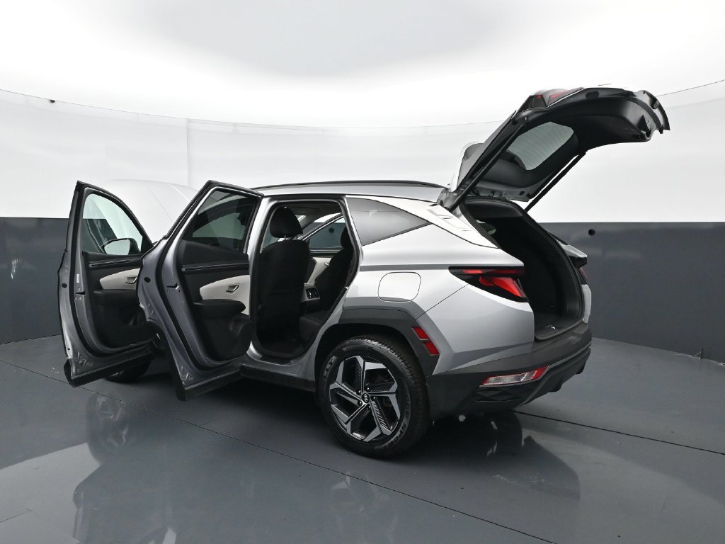 2024 Hyundai Tucson SEL - Photo 34