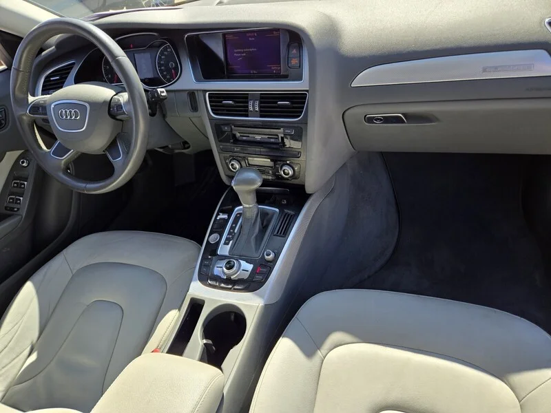 Used 2014 Gray Audi Premium Plus image 14