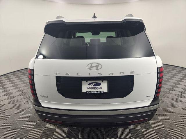 New 2026 White Hyundai SEL 8P image 5