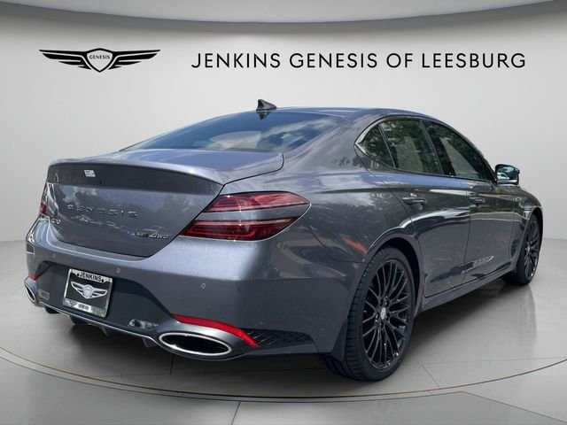 New 2026 Blue Genesis 3.3T Prestige Graphite image 6