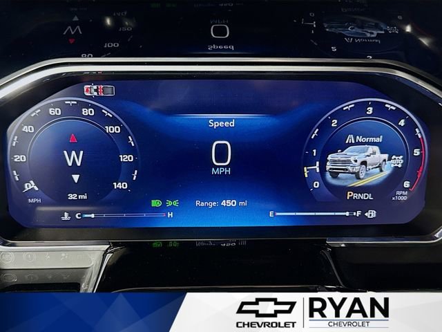 2026 Chevrolet Silverado 2500 HD LTZ - Photo 12