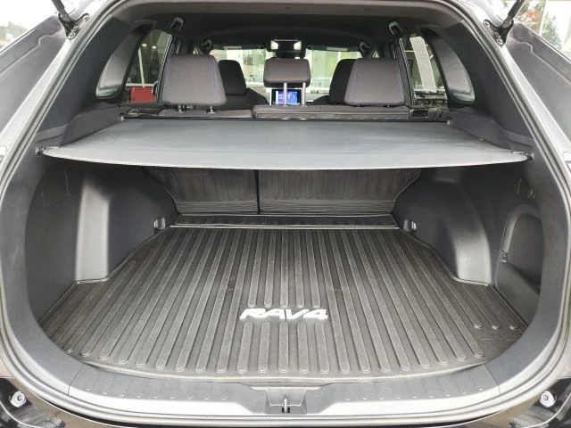 Certified Used 2024 Gray Toyota SE image 22