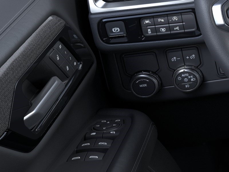 New 2026 Onyx Black GMC Elevation image 22