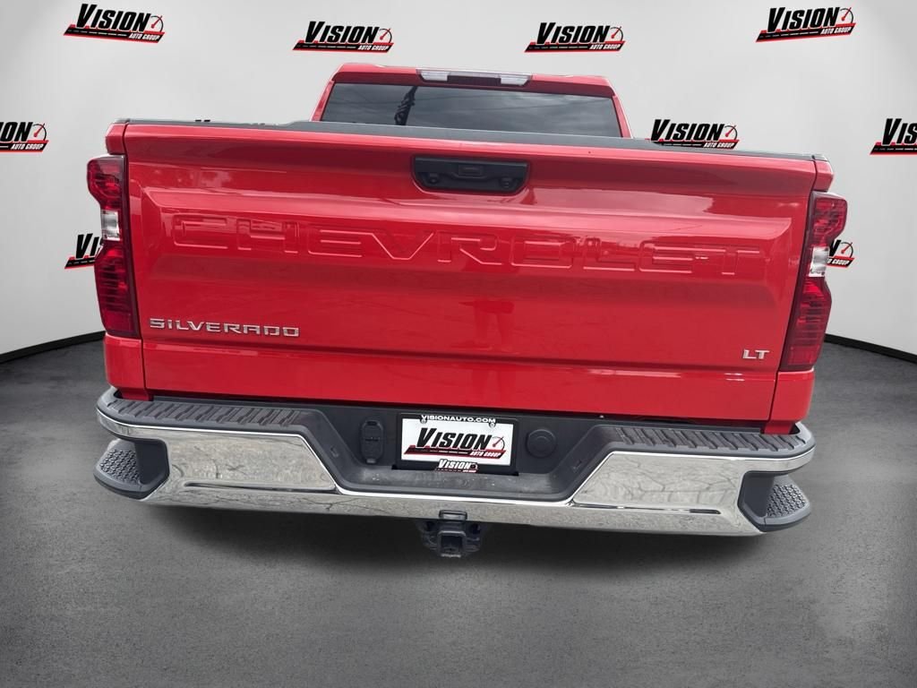 Used 2026 Red Chevrolet LT image 6