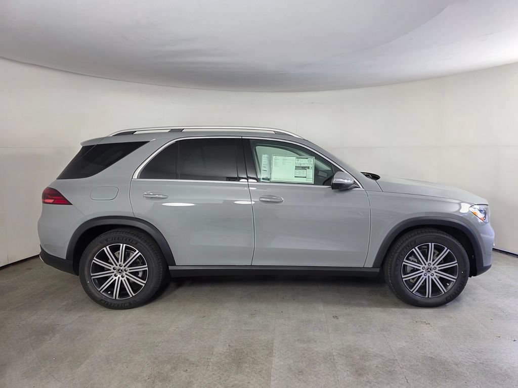 New 2026 MANUFAKTUR Alpine Grey Mercedes-Benz GLE 350 image 19