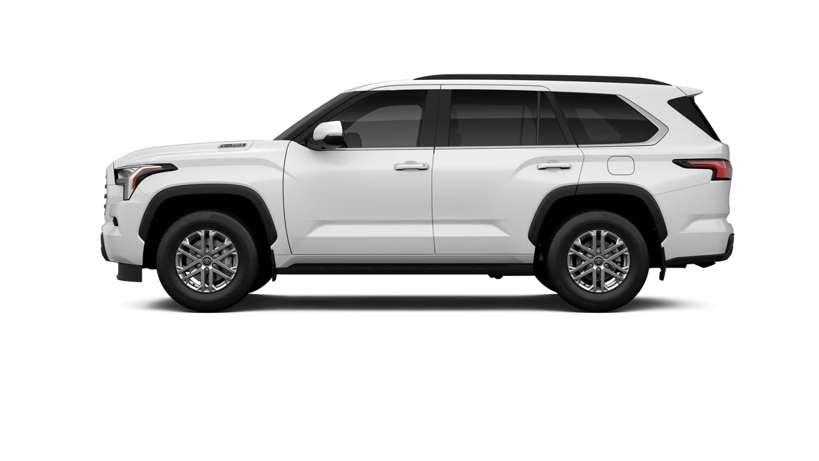 New 2026 Ice Cap Toyota SR5 image 25