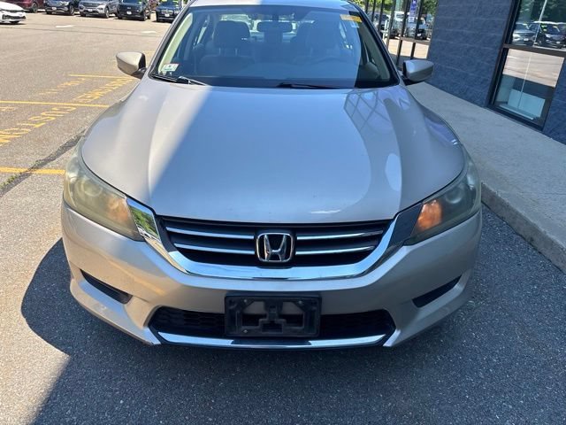 Used 2014 Honda Accord LX with VIN 1HGCR2F30EA078409 for sale in Lancaster, MA