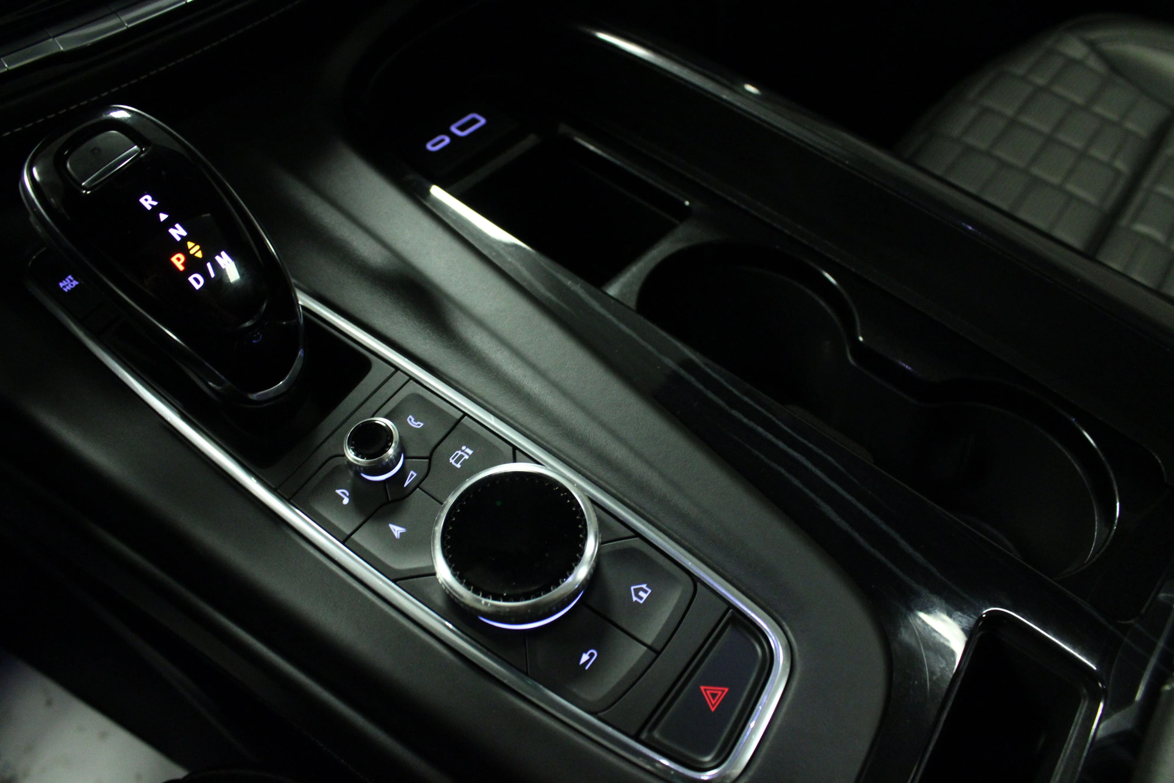 Used 2024 Black Diamond Tricoat Cadillac AWD V-Series image 25