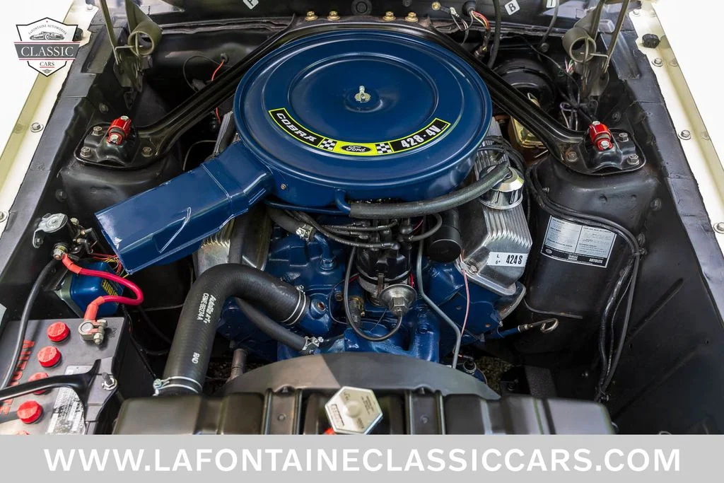Used 1969 White Ford Mach 1 image 93