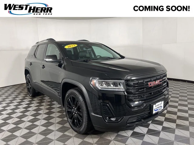 2023 GMC Acadia SLT