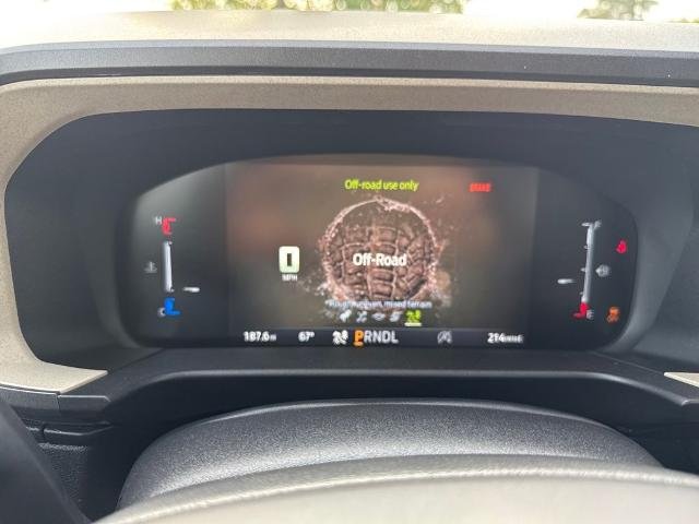 New 2026 Space White Metallic Ford Big Bend® image 75