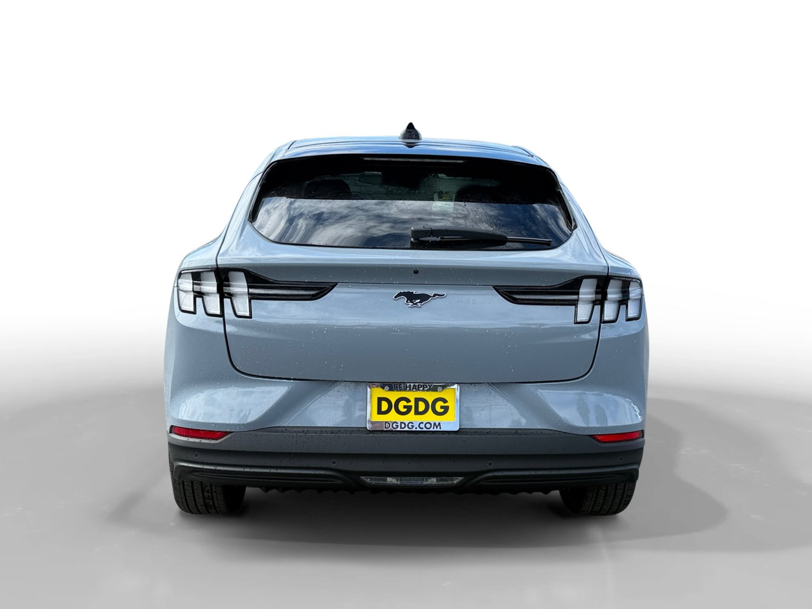 New 2026 Glacier Gray Metallic Tri-coat Ford Premium image 4