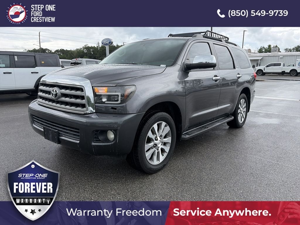 2017 Toyota Sequoia 5.7 Auto Limited's photo