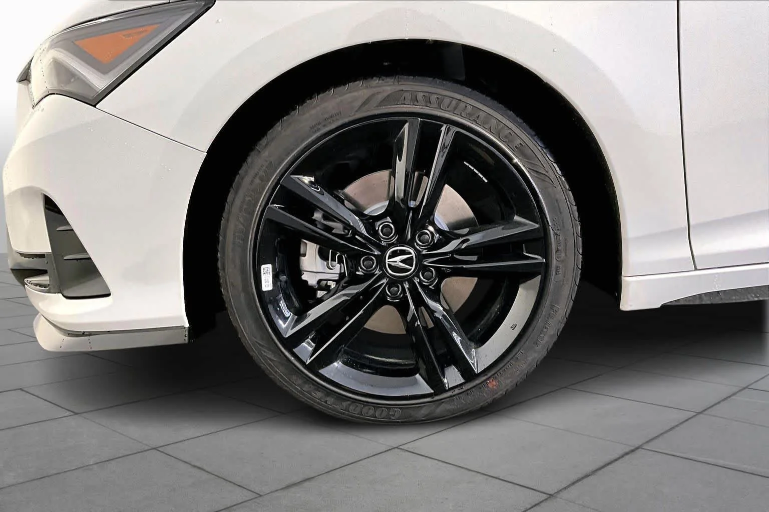 New 2026 Platinum White Pearl Acura With A-Spec Package image 18